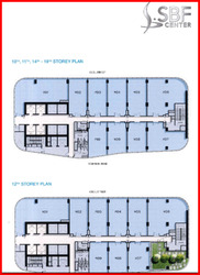 Sbf Center (D1), Office #606973621